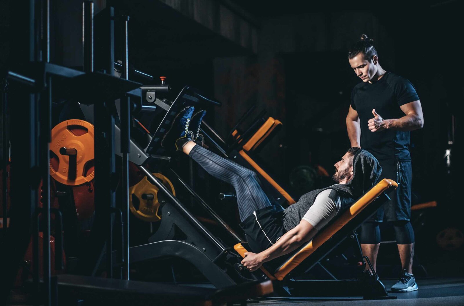 The FitnessLife Physique Mission