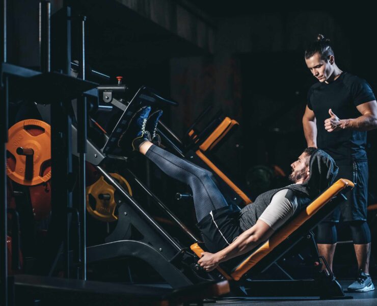 The FitnessLife Physique Mission