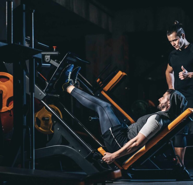 The FitnessLife Physique Mission